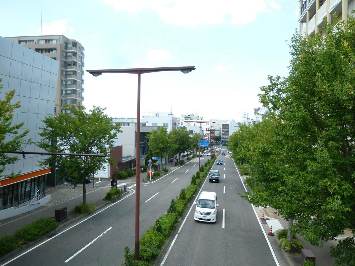 Nagoya Motoyama House C Apartment Exterior foto